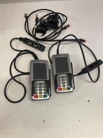 2x Pinapparaten z.g.a.n. Verifone VX820, Ophalen of Verzenden