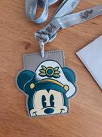 Disney cruise line keycord, Ophalen of Verzenden, Nieuw, Merk