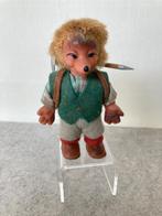 Steiff  egel Mecki, Antiek en Kunst, Antiek | Speelgoed, Verzenden