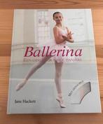 Ballerina - een gids voor jonge dansers + DVD, Boeken, Ophalen of Verzenden, Zo goed als nieuw