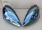 Porsche Cayenne Matrix Full Led Dark Line koplamp links rech, Ophalen, Gebruikt, Porsche