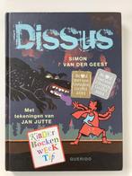 Simon van der Geest - Dissus, Ophalen, Zo goed als nieuw, Simon van der Geest