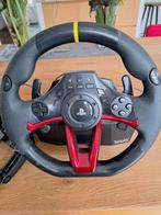 Playstation F1 Stuur met Pedalen, Spelcomputers en Games, Ophalen of Verzenden, Gebruikt