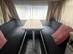 Kip Kompakt 37 EK (1996) bijpassende Fortex voortent (2025), Caravans en Kamperen, Standaardzit, 75 kg, Kip, Tot en met 2