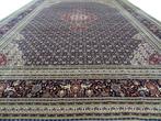 Perzisch tapijt - Tabriz Mahi - 360 x 261 cm - Handgeknoopt, 200 cm of meer, Ophalen of Verzenden, Zo goed als nieuw, 200 cm of meer