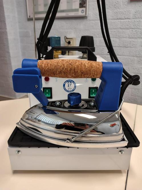 Industriële Stoomketel met of Strijkijzer, Hobby en Vrije tijd, Naaimachines en Toebehoren, Nieuw, Naaimachine, Overige merken