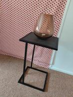 Bijzettafel of laptoptafel, Minder dan 55 cm, Gebruikt, Rond, Ophalen