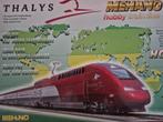 Mehano art.T 675 Thalys, Hobby en Vrije tijd, Overige merken, Treinset, Gelijkstroom, Nieuw