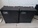 UDG Flight Case Turntable + Trolley - Zwart MK2 (2x), Muziek en Instrumenten, Behuizingen en Koffers, Ophalen, Gebruikt, Overige instrumenten