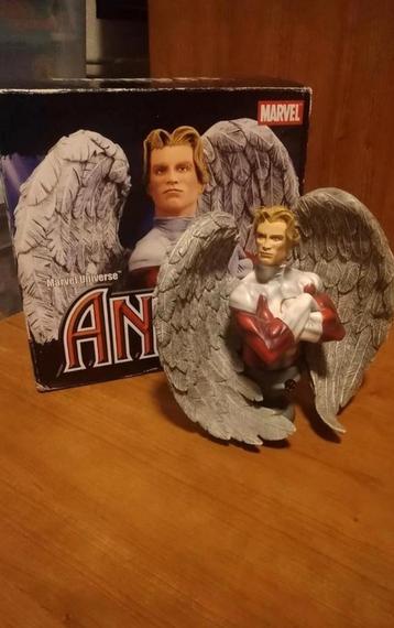 Marvel Bust: X- Men's Angel 