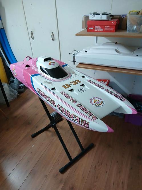 Te koop ppb warrior, Hobby en Vrije tijd, Modelbouw | Boten en Schepen, Nieuw, Overige merken, Ophalen