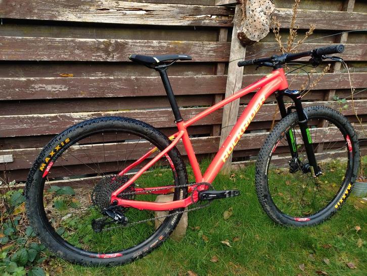 Rockrider XC120 29" mountainbike maat M Sram NX, Fietsen en Brommers, Fietsen | Mountainbikes en ATB, Gebruikt, Overige merken