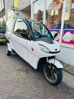 Carver Brommobiel Cargo Base 5.4kwh, Gebruikt, 16 km/u of meer, 46 km of meer, Ophalen