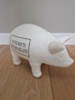 Riviera maison varken spaarpot, Ophalen of Verzenden