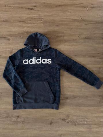 Adidas hoodie maat 176 beschikbaar voor biedingen
