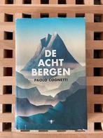 Paolo Cognetti - De acht bergen, Gelezen, Ophalen of Verzenden, Nederland, Paolo Cognetti