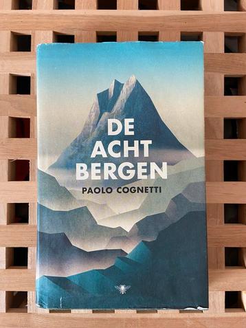 Paolo Cognetti - De acht bergen beschikbaar voor biedingen