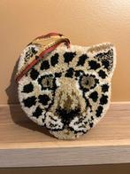 Doing goods panter, Ophalen of Verzenden, Zo goed als nieuw, Wanddecoratie