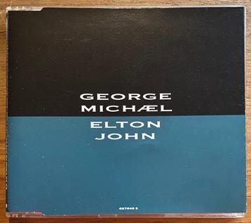 George Michael / Elton John ‎– Don't Let The Sun Go Down On beschikbaar voor biedingen