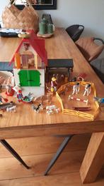 Playmobile boerderij, Kinderen en Baby's, Speelgoed | Playmobil, Ophalen, Zo goed als nieuw