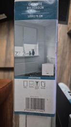 2x Cassette Rolgordijnen Wit Verduisterend Nieuw, Wit, Nieuw, Modern, 150 tot 200 cm