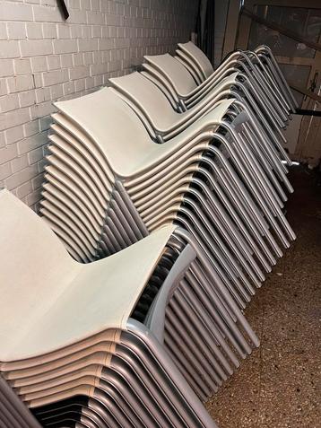Alias Design Stoelen | Partij 100 stuks + | Alu-s beschikbaar voor biedingen