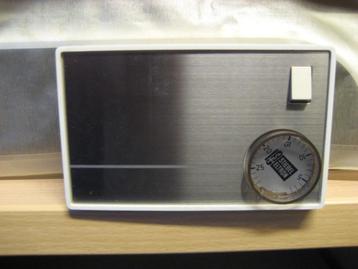 thermostaat verwarming cv vloerverwarming electronica kabel beschikbaar voor biedingen