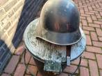 Werks feuerwehr brandweer helm, Ophalen of Verzenden, Landmacht, Helm of Baret