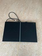 Etna vrijstaande 2 pits inductiekookplaat, Witgoed en Apparatuur, Kookplaten, Zo goed als nieuw, Inductie, Vrijstaand, 4 kookzones