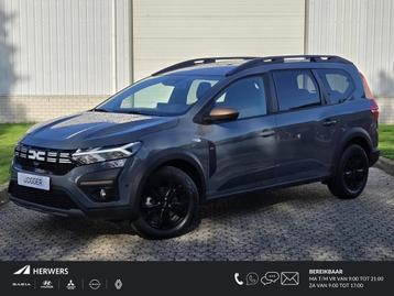 Dacia Jogger 1.6 Hybrid 140 Extreme 7p Automaat / Stoelverwa beschikbaar voor biedingen