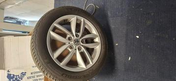 Banden set mini Cooper countryman incl velg beschikbaar voor biedingen