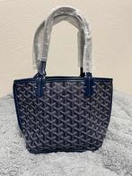 Goyard mini bag, Ophalen of Verzenden, Nieuw, Blauw