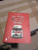 Het Kleine Nutella Boekje - Recepten, Boeken, Gezond koken, Ophalen of Verzenden, Hoofdgerechten, Paola Balducchi
