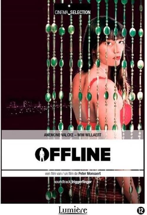 Offline (Robrecht Vanden Thoren), Cd's en Dvd's, Dvd's | Nederlandstalig, Zo goed als nieuw, Film, Vanaf 12 jaar, Ophalen of Verzenden