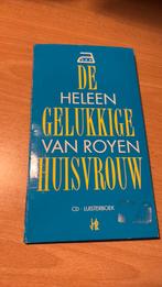Luisterboek 8 cd’s: De gelukkige huisvrouw- Heleen van Royen, Cd, Heleen van Royen, Ophalen of Verzenden, Volwassene
