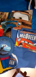 Cars dekbedovertrek /klok /dekentje, Ophalen, 100 cm of meer, Deken