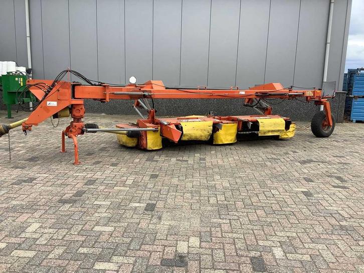 2003 Fella Werke SM 400 TR Maaier, Zakelijke goederen, Machines en Bouw | Tuin, Park en Bosbouw, Maaier