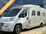 Hymer T654 SL GOLD Edition 130PK Airco,Dinette,Cruisectr, Caravans en Kamperen, Campers, Startonderbreker, Bedrijf, Luifel, Hymer