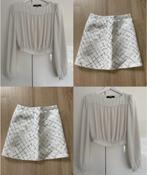 Mooie set van Elisabetta Franchi – chic & stijlvol, Elisabetta Franchi, Wit, Ophalen of Verzenden, Maat 36 (S)