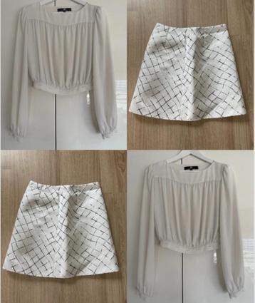 Mooie set van Elisabetta Franchi – chic & stijlvol beschikbaar voor biedingen