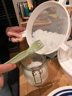 Water kefir korrels, Ophalen