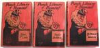 Mr Punch Awheel & Mr Punch Book of Love & Irish Humour 3 Vol, Ophalen of Verzenden