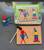 Hamer en spijkerspel, Ophalen of Verzenden, Zo goed als nieuw, Bouwen