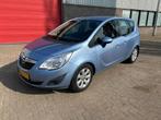 Opel MERIVA 1.4 Turbo Cosmo Airco PDC Nieuwe APK, Voorwielaandrijving, Euro 5, Stof, Gebruikt