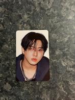Stray Kids Changbin karma photo card, Ophalen of Verzenden, Zo goed als nieuw, Foto of Kaart