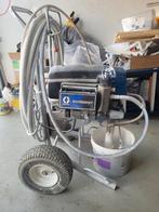 Graco Mark V Verfspuit + Accessoires, Ophalen of Verzenden, Gebruikt, Verfspuit of Verfpomp