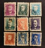 Brazilië 1712001 bekende personen, Verzenden, Gestempeld, Zuid-Amerika