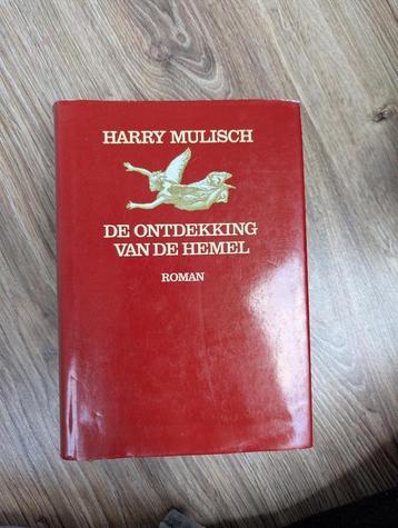 De ontdekking van de hemel - Harry Mulisch (Hardcover) beschikbaar voor biedingen