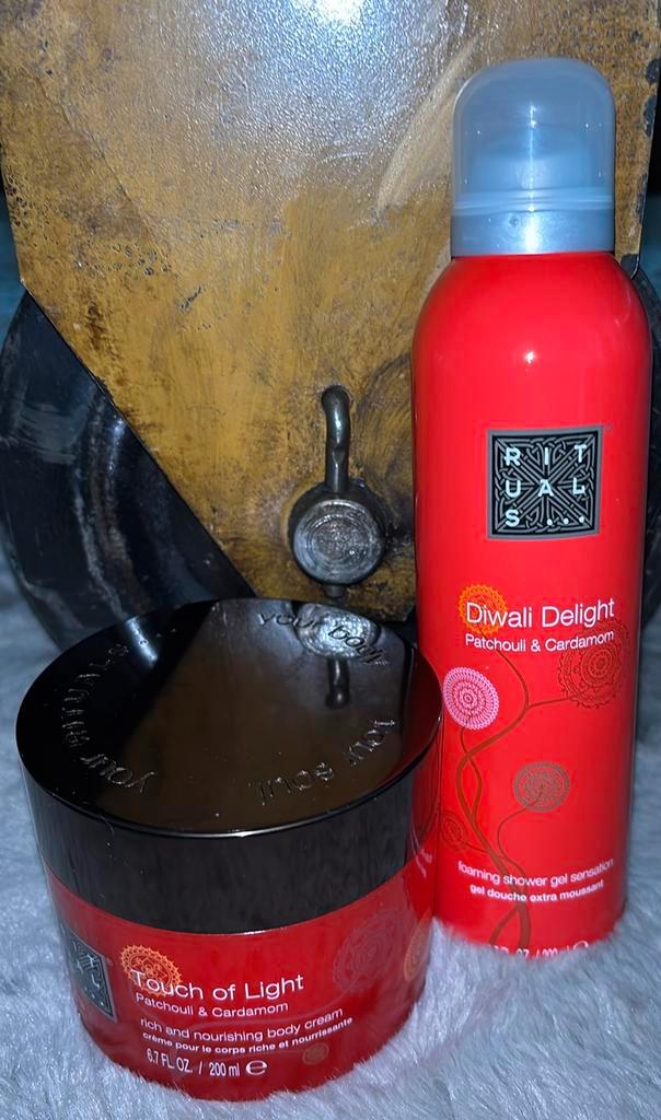 Rituals | Diwali - BodyCream & Foam, Sieraden, Tassen en Uiterlijk, Uiterlijk | Lichaamsverzorging, Nieuw, Overige typen, Ophalen of Verzenden