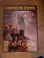 Joop doderer Drie is Teveel geseald, Alle leeftijden, Ophalen of Verzenden, Nieuw in verpakking, Stand-up of Theatershow